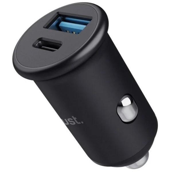 Cargador de Coche Trust Maxo M 3