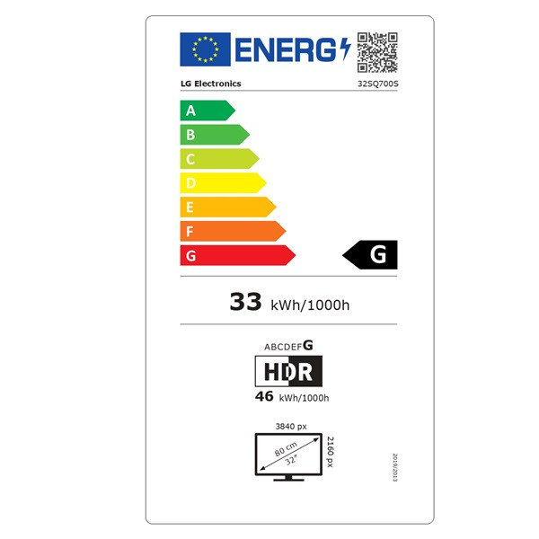 Smart Monitor LG 31.5" VA 32SQ700S-W blanco PREMIUM OCASION M 6