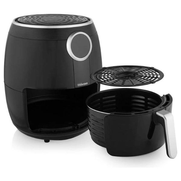 Freidora de aire Tristar FR-6956 4.5L negro M 3