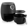 Freidora de aire Tristar FR-6956 4.5L negro 3