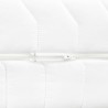 Colchón de muelles ensacados 80x200 cm 7 zonas 20 cm H2 2