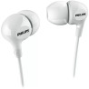 Auriculares intrauditivos philips she3550wt/ jack 3.5/ blancos 1