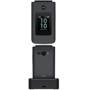 TCL One Touch 4043D dual sim 48MB RAM 128MB gris H