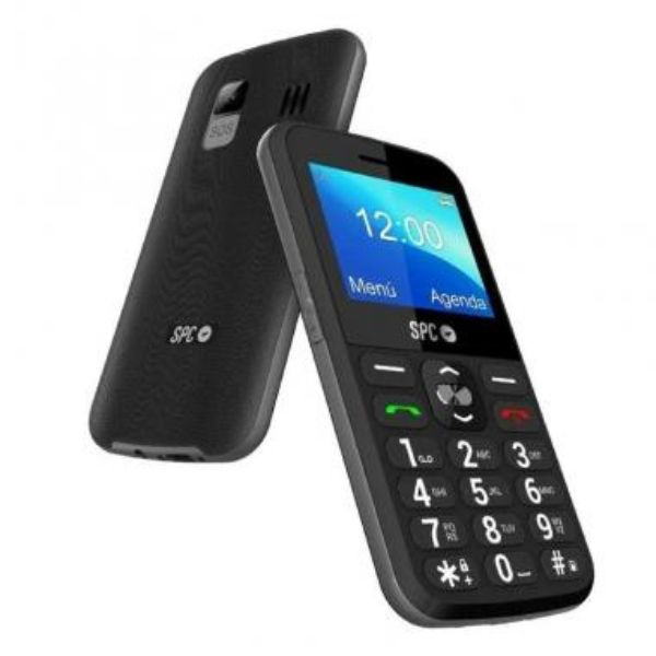 SPC Fortune 2 Pocket Edition dual sim preto M 4