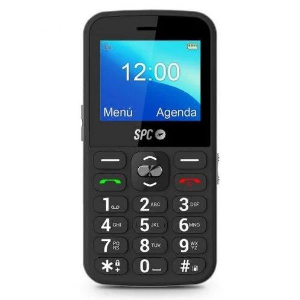 SPC Fortune 2 Pocket Edition dual sim preto M 3