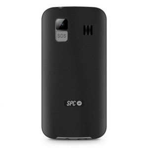 SPC Fortune 2 Pocket Edition dual sim preto H