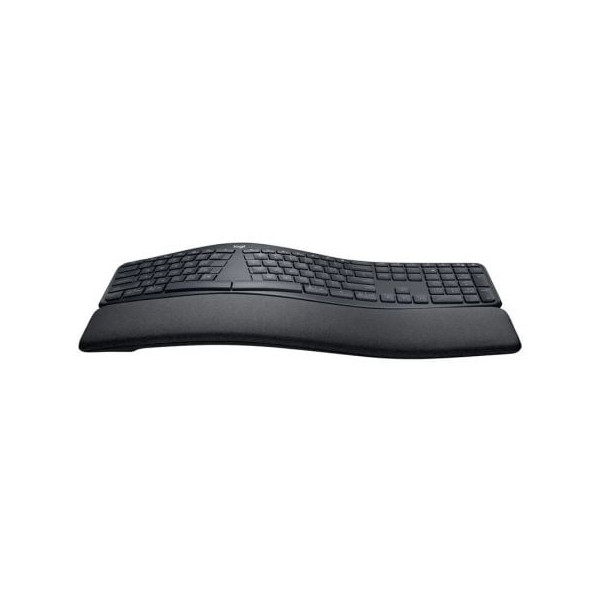 Teclado Inalámbrico Logitech Ergo K860 negro D
