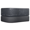 Teclado Inalámbrico Logitech Ergo K860 negro 3