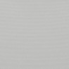 Tela de varanda 90x400 cm 100% poliéster oxford cinzento-claro 5