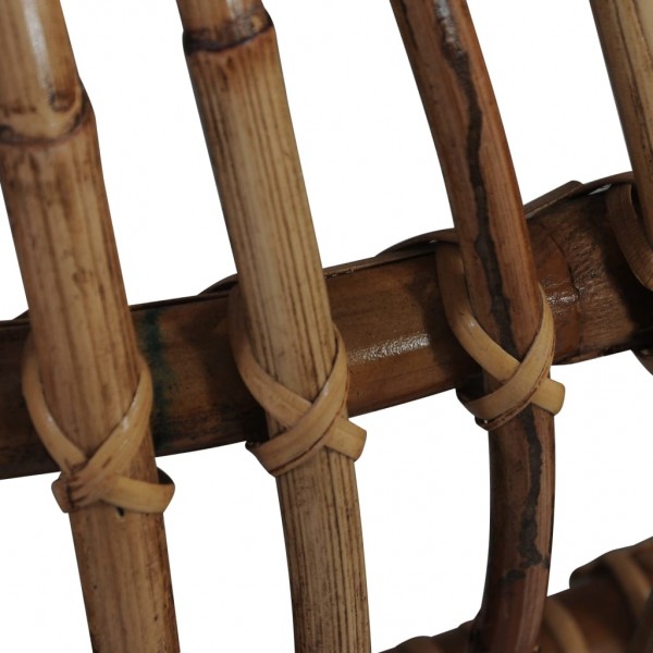 Mesas de centro 2 pcs vime genuíno M 5