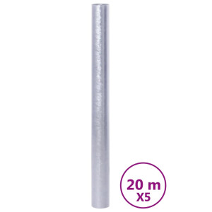 Películas para janela 5 pcs PVC fosco padrão arco-íris 3D H