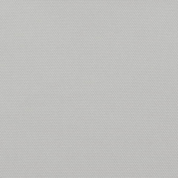 Tela de varanda 90x300 cm 100% poliéster oxford cinzento-claro M 5