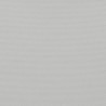 Tela de varanda 75x800 cm 100% poliéster oxford cinzento-claro 5