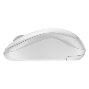 Teclado e mouse sem fios Logitech Silent Touch MK295 branco H
