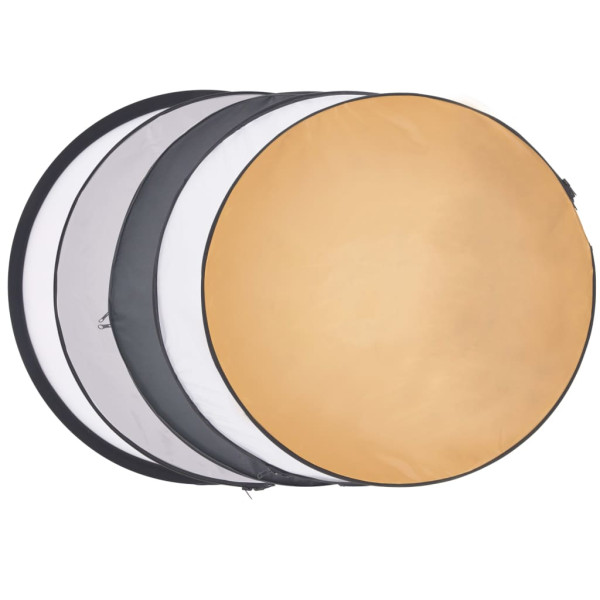 Kit estúdio fotográfico softbox luzes/sombrinhas/fundo/refletor M 4