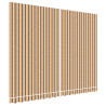 Tela de repuesto de toldo rayas de colores 4x3 m 2