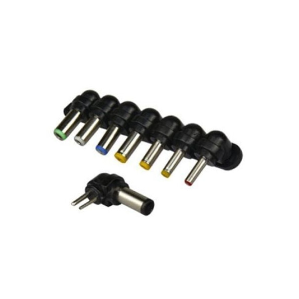 Cargador de Portátil Anima ANBP100 8 conectores voltaje 12-24V M 4