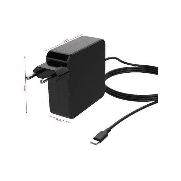 Cargador Universal Leotec Notebook 65W D