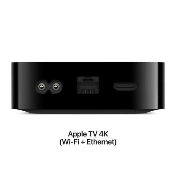 Apple TV 4K 128GB WiFi negro M 3