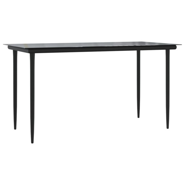 5 pcs conjunto de jantar p/ jardim c/ almofadões cinzento claro M 4