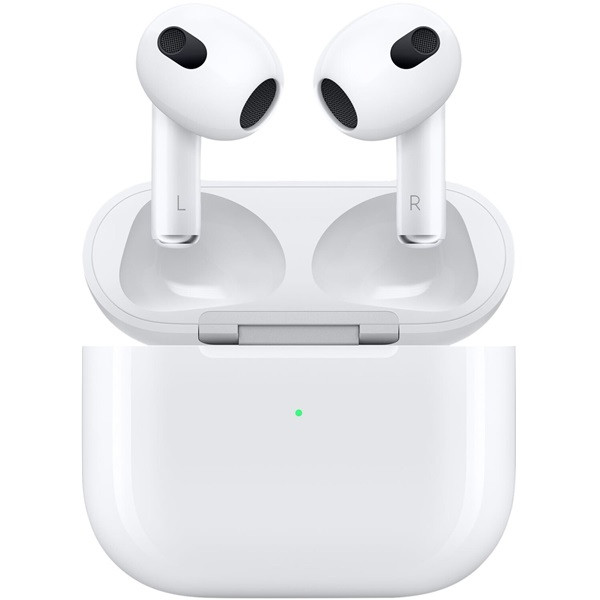 Apple AirPods 3ra Gen con estuche MagSafe blanco D