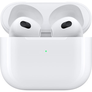 Apple AirPods 3ra Gen con estuche MagSafe blanco H