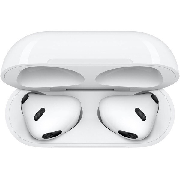 Apple AirPods 3ra Gen con estuche MagSafe blanco M 3