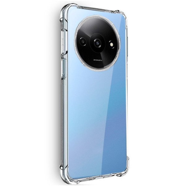 Carcaça COOL para Xiaomi Redmi A3 Anti-Shock transparente M 2