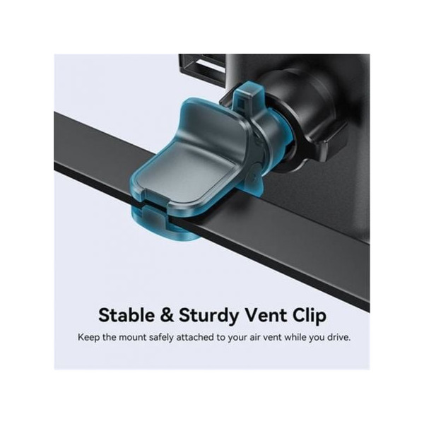 Soporte de Smartphone para Coche Vention KSCB0 negro M 3