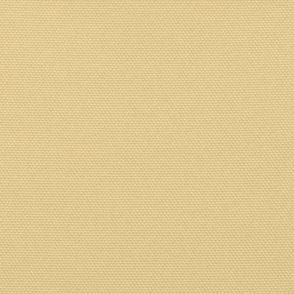 Tela de varanda 120x400 cm 100% poliéster oxford cor areia M 5