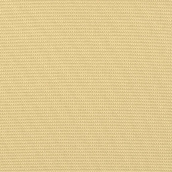Tela de varanda 120x800 cm 100% poliéster oxford cor areia M 5