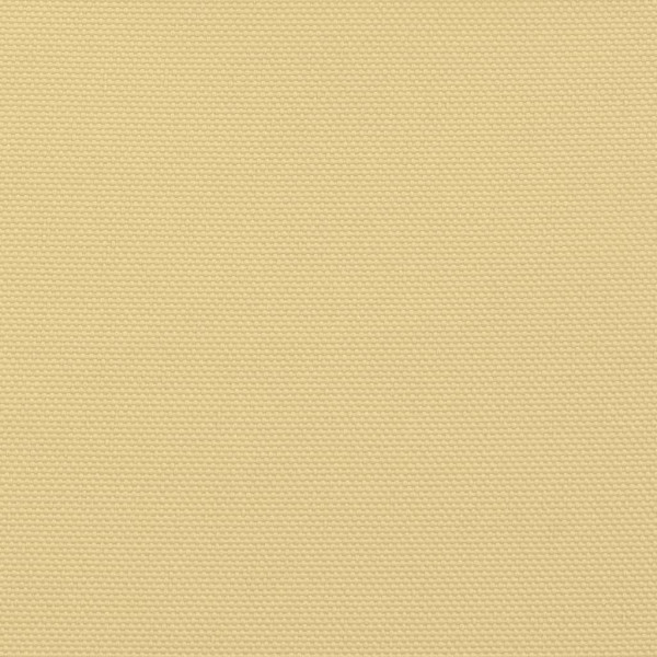 Tela de varanda 75x500 cm 100% poliéster oxford cor areia M 5