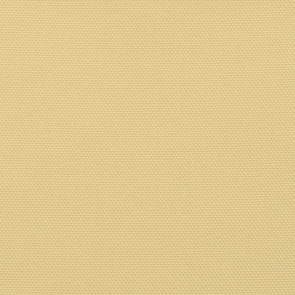Ecrã de balcão 100% poliéster Oxford cor areia 90x800 cm M 5
