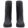 Botas de agua negro número 43 PVC 3