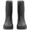 Galochas tamanho 45 PVC preto 3