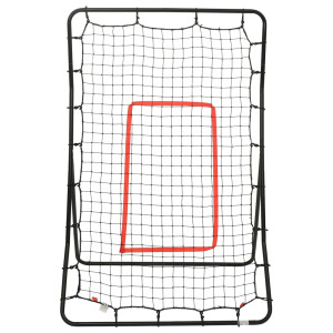 Rebotador de softball acero 88x79x137 cm H