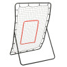 Rebotador de softball acero 88x79x137 cm 4