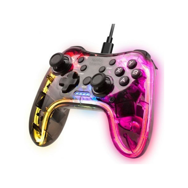 Gamepad mars gaming mgp-c M 2