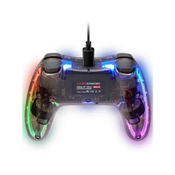 Gamepad mars gaming mgp-c M 3