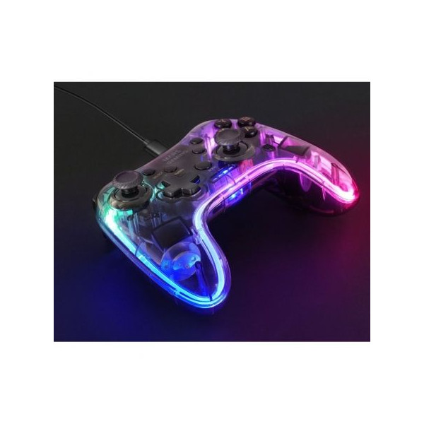 GAMEPAD MARS GAMING MGP-C negro M 4