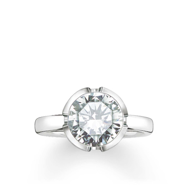 ANILLO THOMAS SABO MUJER THOMAS SABO 036-051-14-52 52 D