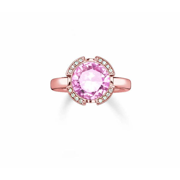 ANILLO THOMAS SABO MUJER THOMAS SABO 038-633-9-52 52 D