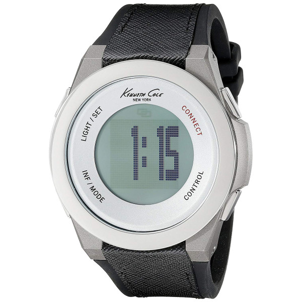 RELOJ KENNETH COLE UNISEX  10023867 (50MM) D