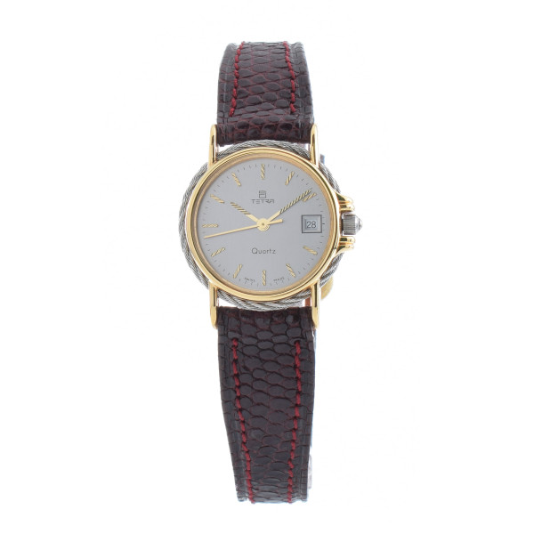 RELOJ TETRA MUJER  114-R-GRNT (23MM) D