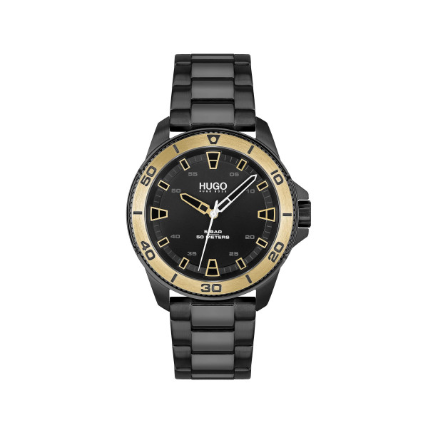 RELOJ HUGO BOSS HOMBRE  1530225 (44MM) D