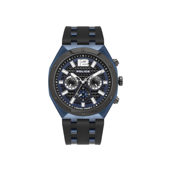 RELOJ POLICE HOMBRE  15995JSBLU03P (46MM) D