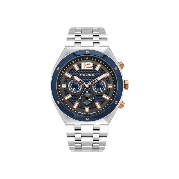 RELOJ POLICE HOMBRE  15995JSTBL61M (46MM) D