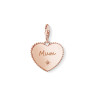 CHARM THOMAS SABO MULHER THOMAS SABO 1688-416-40 2,60x2,00CM 1