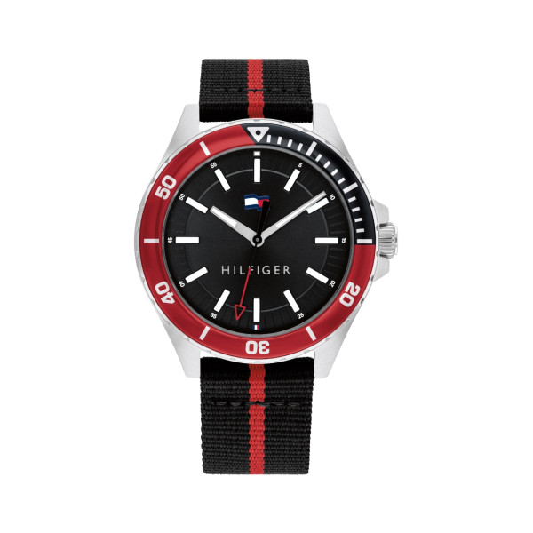 RELOJ TOMMY HILFIGER HOMBRE  1792010 (43MM) D