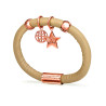 PULSERA FOLLI FOLLIE MUJER FOLLI FOLLIE 1B13T046RI 16CM 1
